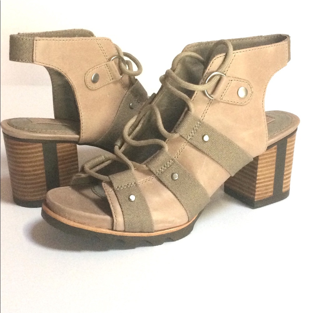 Sorel Addington Sandal Size 9